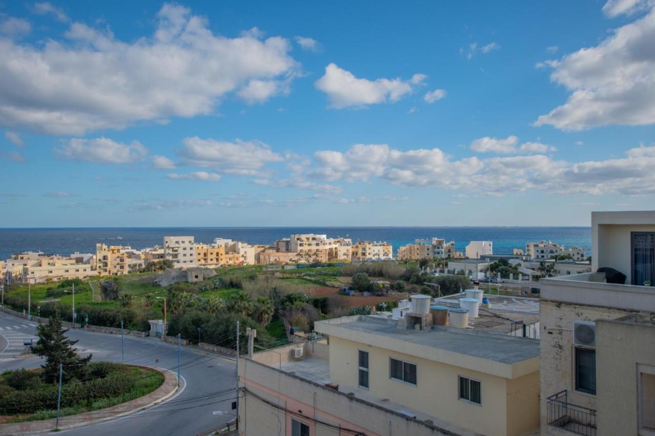 Kernice Penthouse With Sea And Country Views Of Xghajra Διαμέρισμα Εξωτερικό φωτογραφία